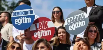 CHP Eğitim Maratonu'nda öğretmen yetiştirme politikaları eleştirildi