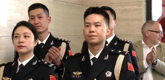 Çin-Hırvatistan Ortak Polis Devriyesi Başladı