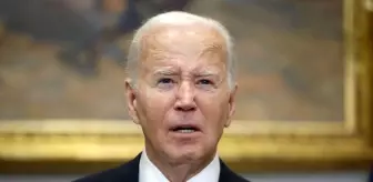 ABD Başkanı Joe Biden Covid testi pozitif çıktı