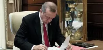 Cumhurbaşkanı Erdoğan imzaladı! Birçok kuruma yeni atamalar yapıldı