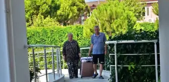 Emekliler Antalya'da Ücretsiz Tatilin Keyfini Çıkarıyor