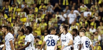 Fenerbahçe, hazırlık maçında Hull City'i 5-1 mağlup etti