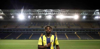 Fenerbahçe'nin yeni transferi Allan Saint-Maximin oldu