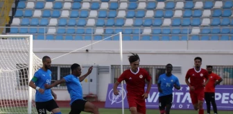 Antalyaspor, hazırlık maçında Al-Khor'a 2-1 yenildi