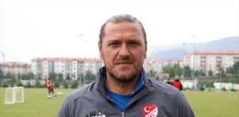 Erzurum'da Futbol Antrenörlük Eğitimi Programı Başladı