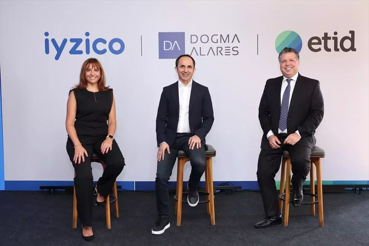 iyzico, ETİD ve Dogma Alares "Türkiye E-Ticaret Ekosistemi Raporu"nu yayımlandı