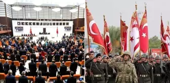 Kıbrıs tezkeresi Meclis'ten geçti! Kıbrıs Türk halkının Barış ve Özgürlük Bayramı resmiyet kazandı