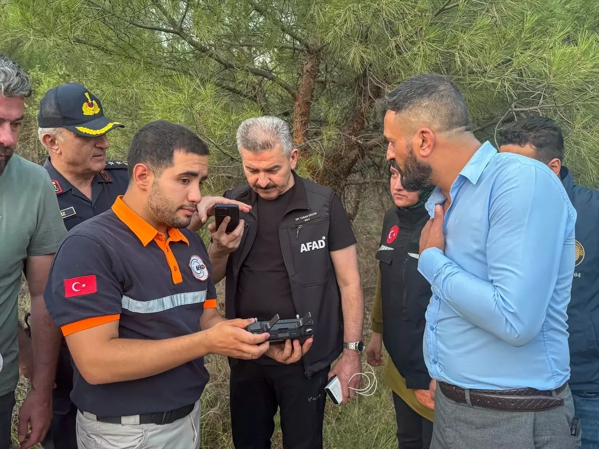 Kırklareli'nden 32 kişilik ekip Bulgaristan'a yangın söndürme çalışmalarına destek için gitti