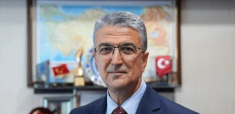 MHP Milletvekili Kamil Aydın AGİT PA Terörle Mücadele Özel Komitesi Başkanı Oldu