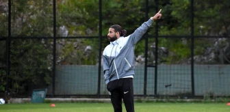 Altınordu FK Teknik Direktörü Olcay Şahan: Altınordu'da Kolej Havası Var
