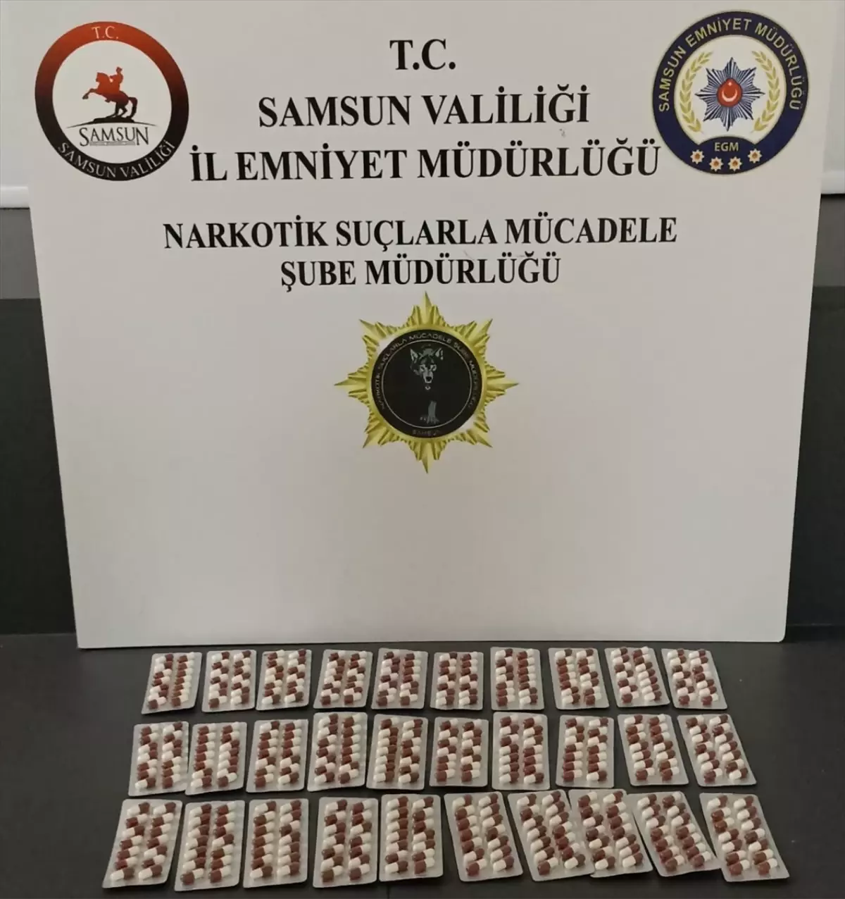 Samsun'da Uyuşturucu Operasyonu: 19 Gözaltı