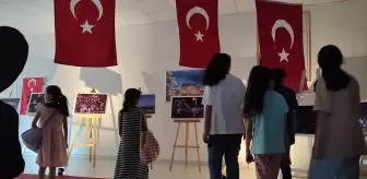 Kayseri'de 15 Temmuz Demokrasi ve Milli Birlik Günü Sergisi Açıldı