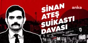 Sinan Ateş Davasında Savcılık Mütalaasını Açıklayacak