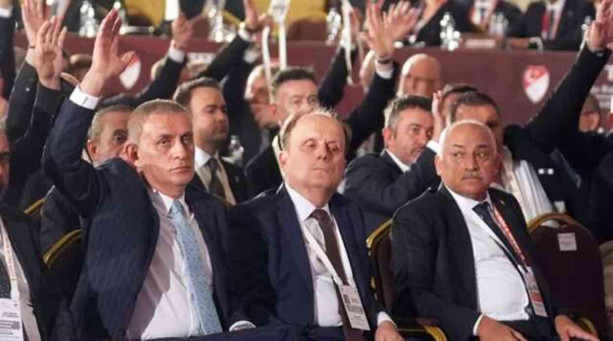 TFF başkanlık seçim sonuçları! SANDIKLAR AÇILDI! Mehmet Büyükekşi ve İbrahim Hacıosmanoğlu oy sayısı ve oy farkı kaç? TFF başkanlık seçim sonuçları! SANDIKLAR AÇILDI! Mehmet Büyükekşi ve İbrahim Hacıosmanoğlu oy sayısı ve oy farkı kaç?