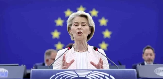 Ursula von der Leyen ikinci kez Avrupa Komisyonu Başkanı seçildi