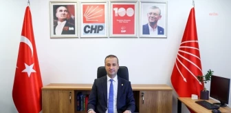 CHP Genel Başkan Yardımcısı Volkan Demir, Vergi Adaleti Torba Yasasına Tepki Gösterdi