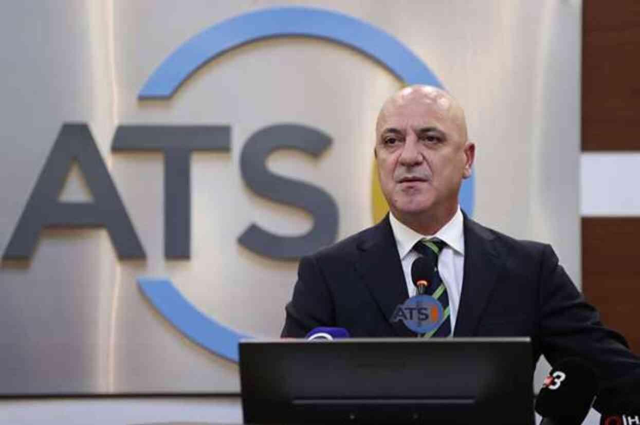 Ali Bahar öldü mü, neden öldü? ATSO Başkanı Ali Bahar kimdir, kaç yaşında vefat etti?