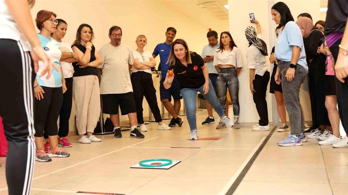 Aydın'da Hemsball Aday Hakemlik Kursu Düzenlendi