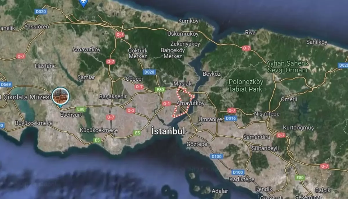 Beşiktaş hangi yakada, İstanbul'un neresinde? Beşiktaş nerede, Avrupa yakasında mı Anadolu yakasında mı?