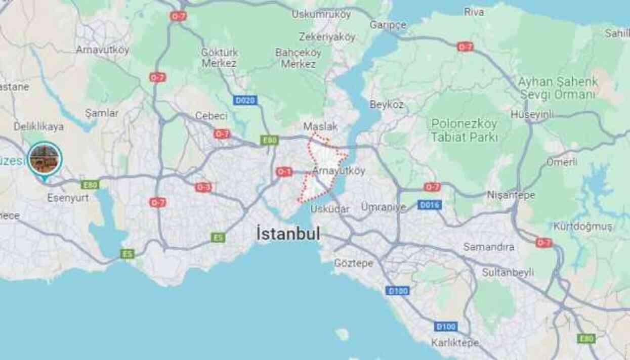 Beşiktaş hangi yakada, İstanbul'un neresinde? Beşiktaş nerede, Avrupa yakasında mı Anadolu yakasında mı?