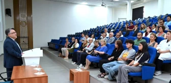 BEÜ Tıp Fakültesinde Prof. Dr. Kemal Karakaya adına amfi ve toplantı salonu açıldı