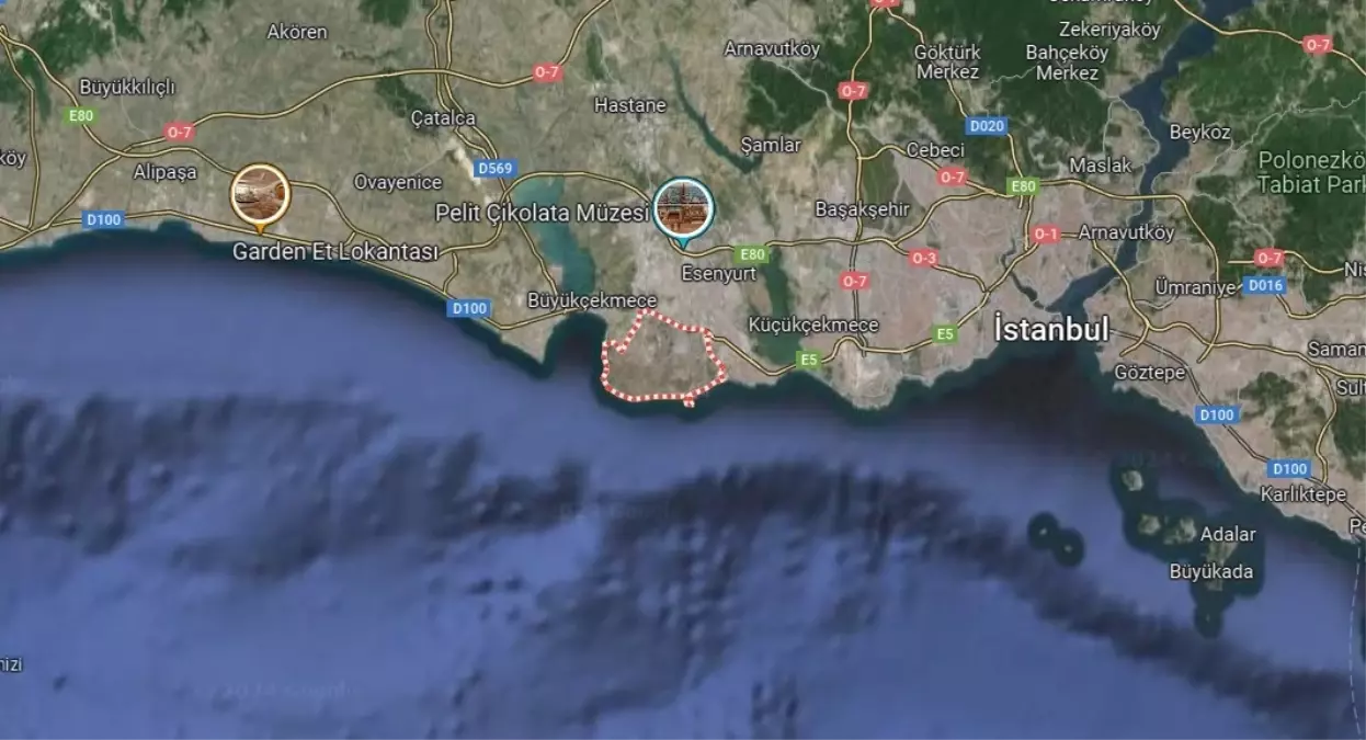 Beylikdüzü hangi yakada, İstanbul'un neresinde? Beylikdüzü nerede, Avrupa yakasında mı Anadolu yakasında mı?