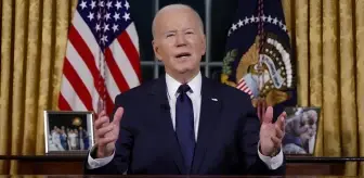 ABD'de Biden, başkanlık yarışından mı çekiliyor? Tarih bile verdiler