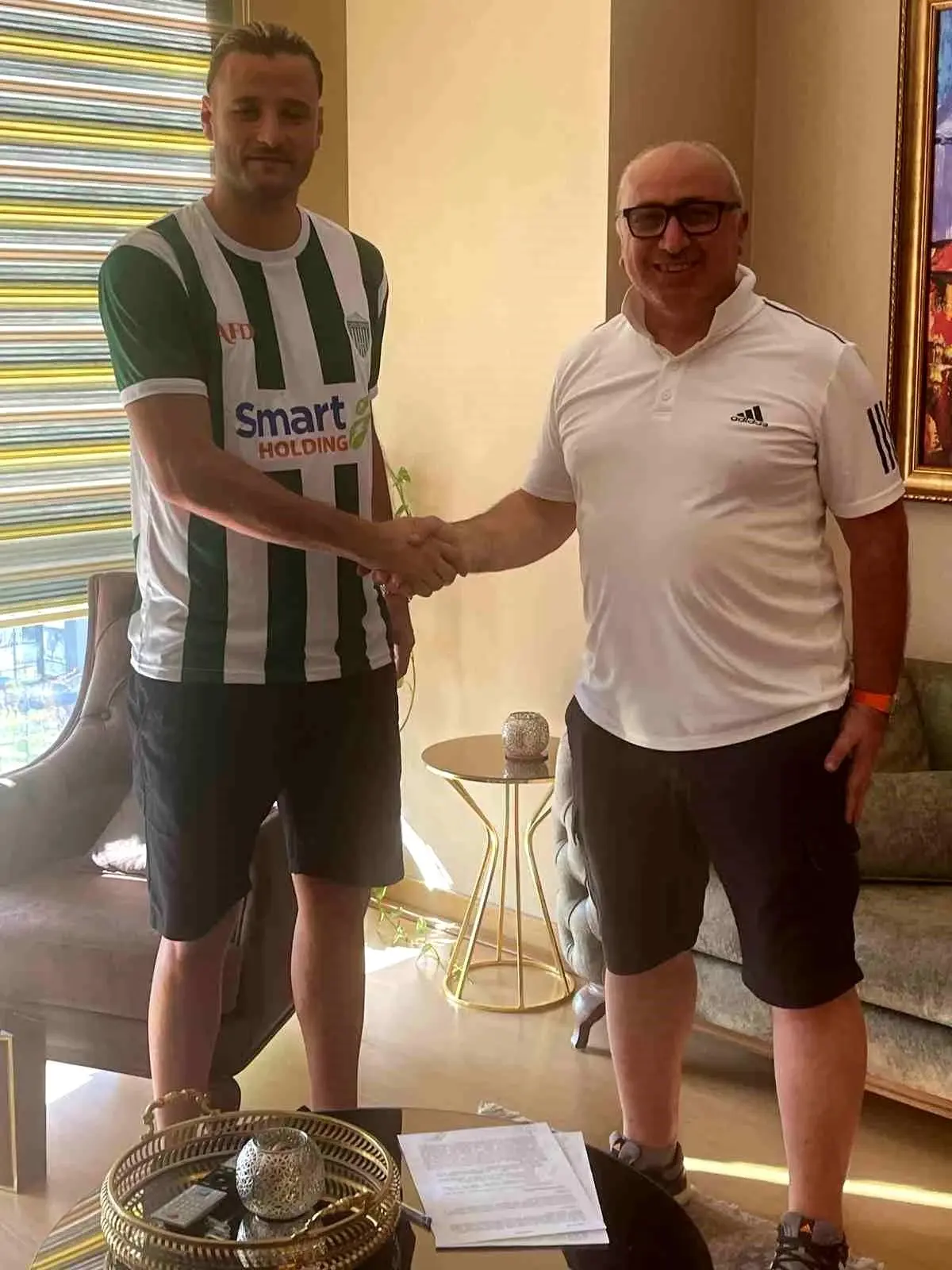 Çayelispor, kaleci Erdi Yokuşlu'yu transfer etti