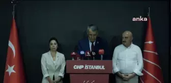 CHP İstanbul İl Başkanlığı: 'Çocuklarımızı ve Gençlerimizi AKP'nin Karanlığına Teslim Etmeyeceğiz'