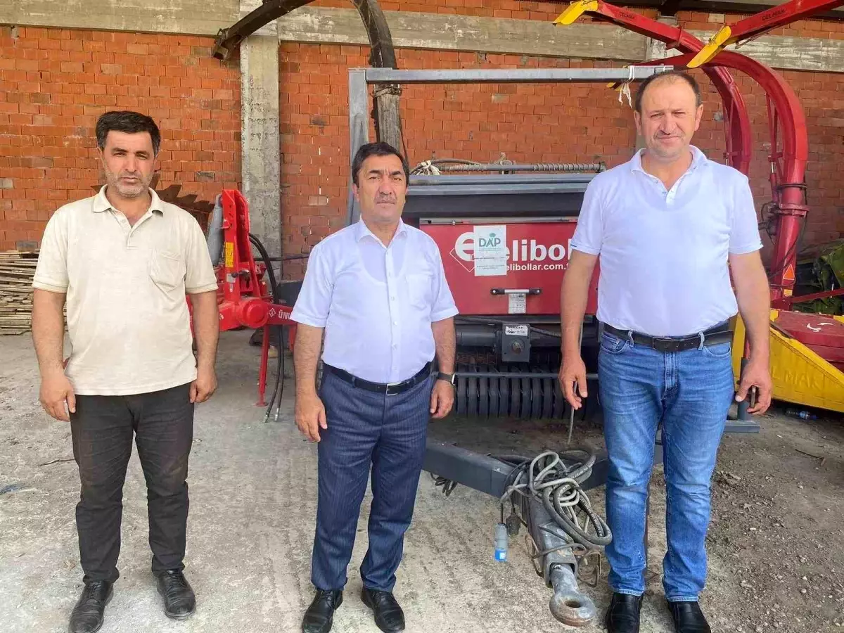 DAP Bölge Kalkınma İdaresi Başkanı Bingöl'de incelemelerde bulundu