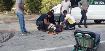 Erzincan'da feci kaza: Komiser ve annesi kazada hayatını kaybetti