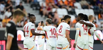 Galatasaray- Trencin maçı kaç kaç bitti? Galatasaray- Trencin hazırlık maçından kareler