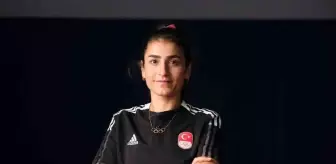 Hatice Kübra İlgün: Paris 2024'te Altın Madalya Kazanmak İstiyoruz