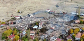 Kastamonu'da 14 bin ev yandı, 42 kişi hayatını kaybetti