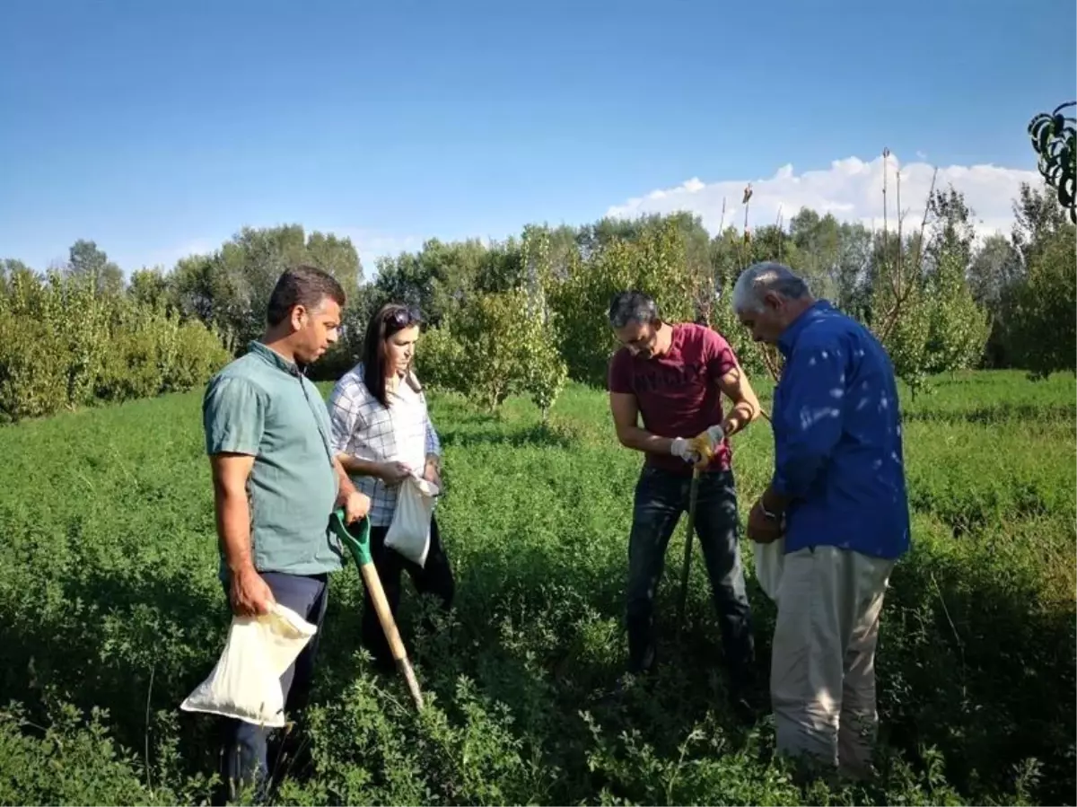 Kastamonu'da Mera Alanlarının Toprak Analizi Projesi İmzalandı