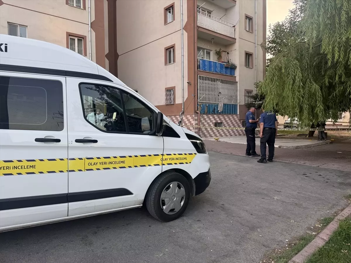 Kayseri'de akrabalar arasındaki kavgada 2 kişi yaralandı