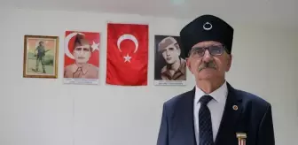 Kıbrıs Gazisi Mehmet Erdoğmuş, Şarapnel Parçalarıyla Hayatını Sürdürüyor