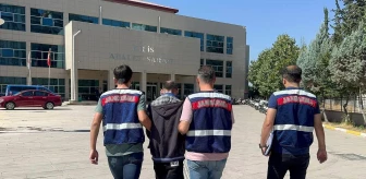 Kilis'te PKK/PYD/YPG Terör Örgütü Üyesi Yakalandı
