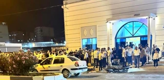 Siirt'te motosiklet ile hafif ticari araç çarpıştı: 2 yaralı