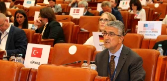 MHP'li Kamil Aydın, AGİT Terörizmle Mücadele Özel Komitesi Başkanı oldu