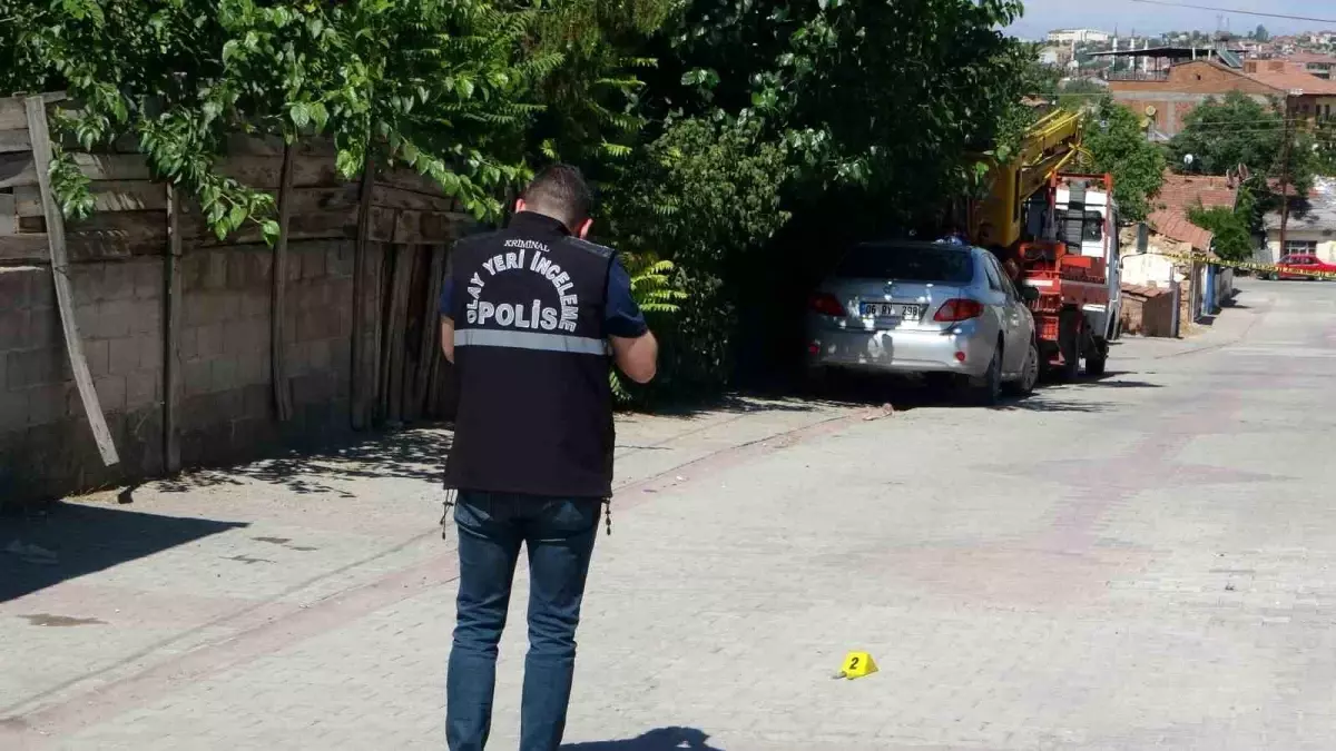 Malatya'da Tartışma Sonucu Pompalı Tüfekle Vurulan Şahıs Hastaneye Kaldırıldı