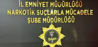 Şanlıurfa'da Uyuşturucu Operasyonunda 3 Şüpheli Gözaltına Alındı