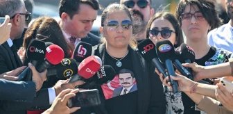 Sinan Ateş'in ablası Selma Ateş: İsimlerini verdiğimiz şahısların dosyada yer almaması siyasi bir el demektir