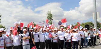 Sivas Belediyesinde Sendika Üyelerine Zorla İstifa Ettirildi İddiası