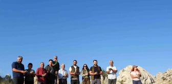 Eskişehir'de 600 Kınalı Keklik Doğaya Salındı