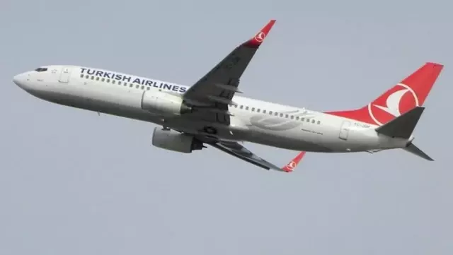 Из-за глобальной проблемы с программным обеспечением Turkish Airlines отменили 84 рейс.