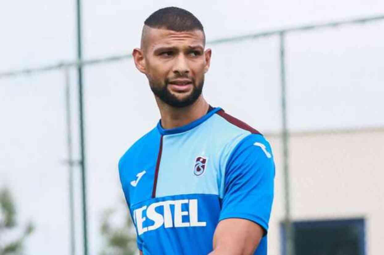 Trabzonspor, Joaquin Fernandez ile yollarını ayırdı Trabzonspor, Joaquin Fernandez ile yollarını ayırdı