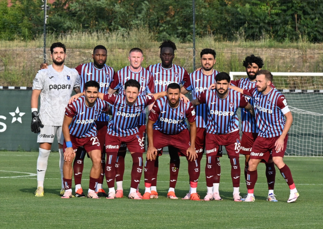 Trabzonspor- Ruzomberok maçı ne zaman? Trabzonspor UEFA Avrupa Ligi 2. ön eleme turunda kiminle oynayacak?