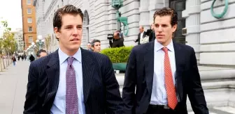 Winklevoss ikizleri Bitcoin bağışlarına devam ediyor