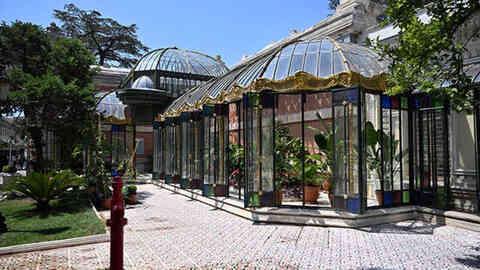 Yıldız Sarayı nerede? Yıldız Sarayı açıldı mı? Yıldız Sarayı nasıl gidilir, giriş ücreti ne kadar? Yıldız Sarayı nerede? Yıldız Sarayı açıldı mı? Yıldız Sarayı nasıl gidilir, giriş ücreti ne kadar?